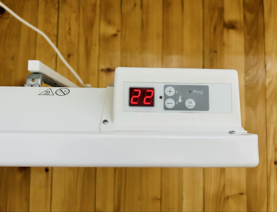 Конвектор Airelec Tactic Pro 2500W и 2000W[електронен термостат]