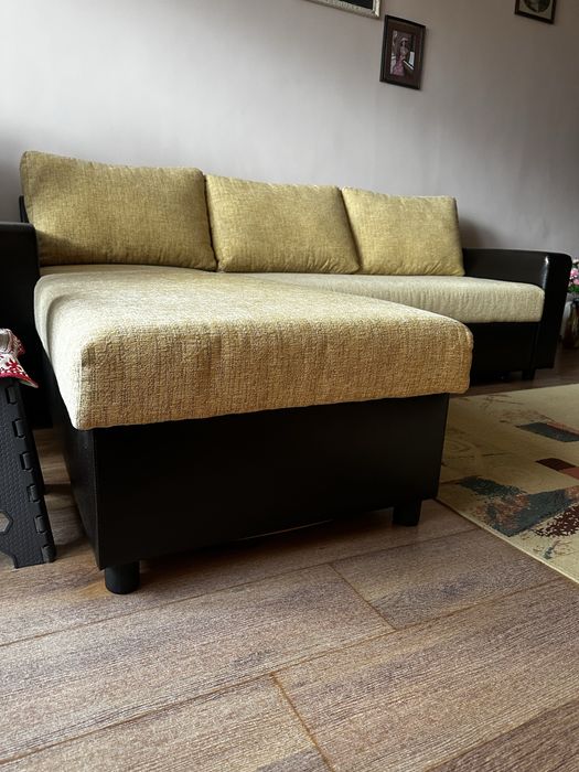 Диван - не различим от нов