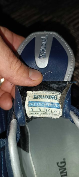 Футболни обувки Spalding