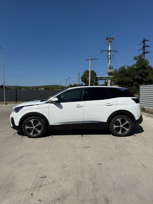 Peugeot 3008 1.6 BlueHDI Automat