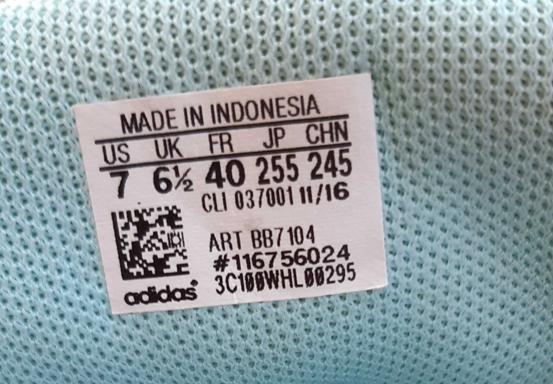 Adidas original nr 40