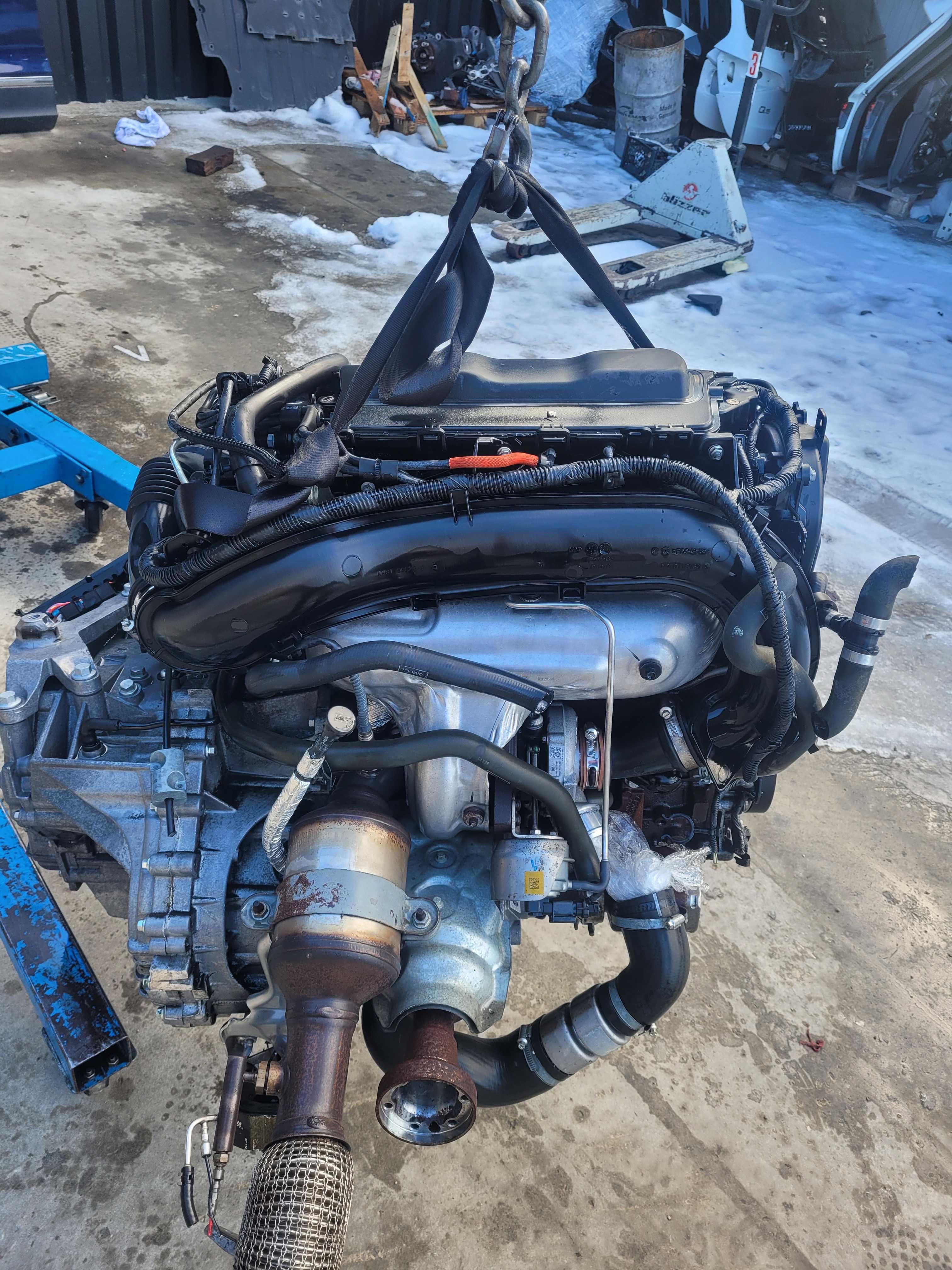 Motor 2.0 TDCI Ford Kuga 2 TXMA