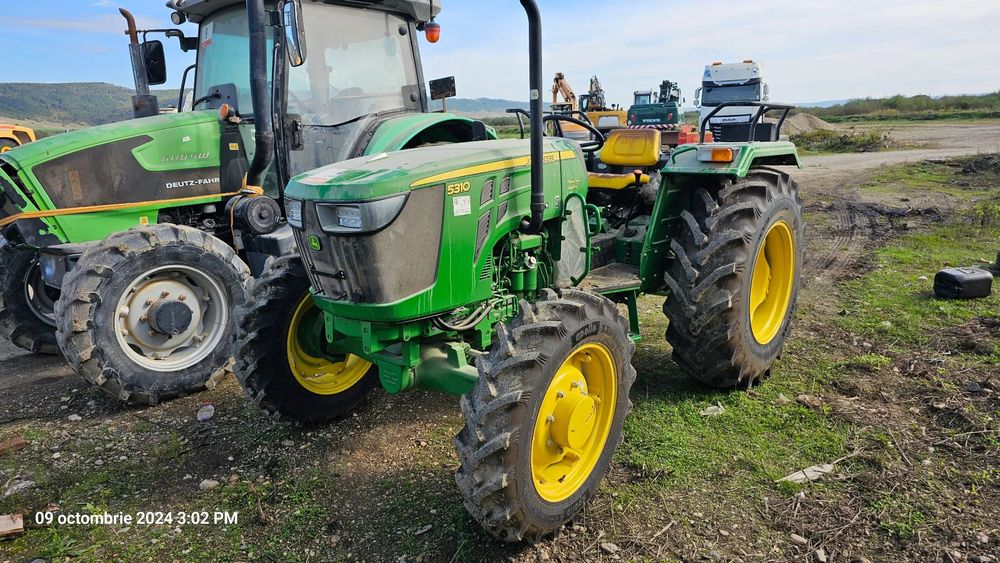 Altul Tractor agricol John Deere 5310 NOU! 4X4, 70 CP