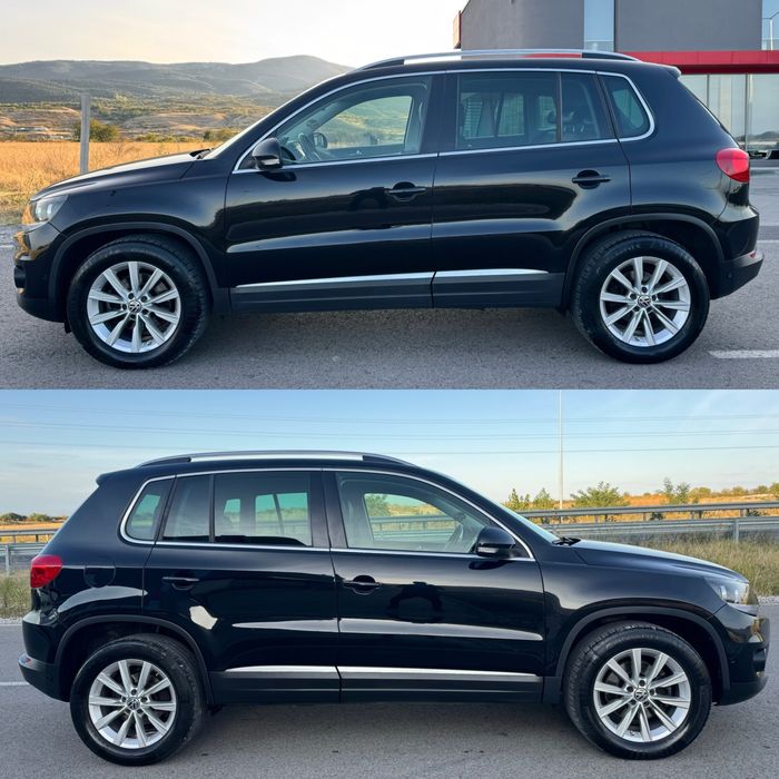 VW Tiguan 2.0 TDI / DSG / FULL / 4MOTION / KOJA
