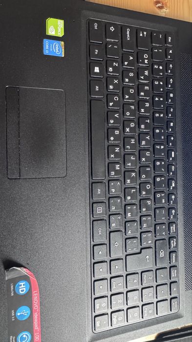 Лаптоп Lenovo ideapad 100-15IBD 4GB