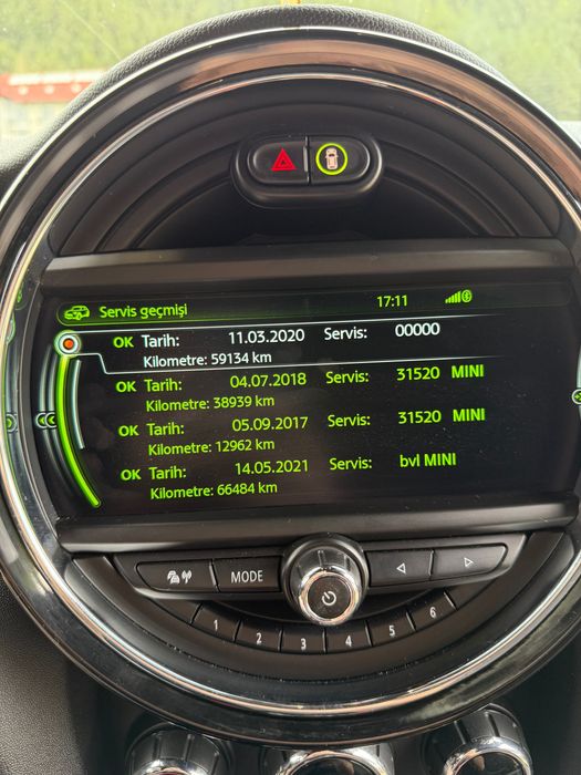 Mini Cooper S JCW