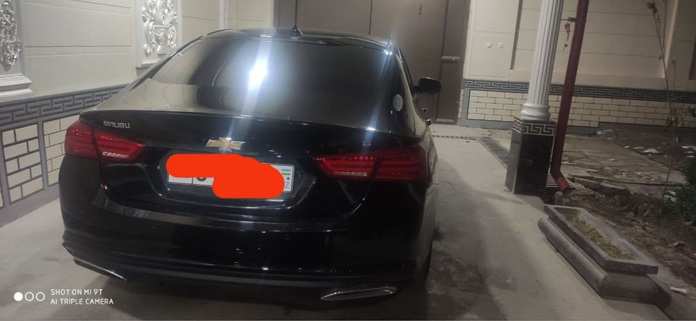 Malibu 2 2017 йил