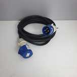 Cablu prelungitor trifazic Amiga 32A Made in Austria 10M