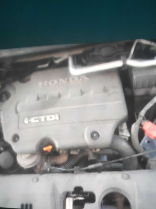 Turbina electromotor honda FRV 2.2 ictdi 2006