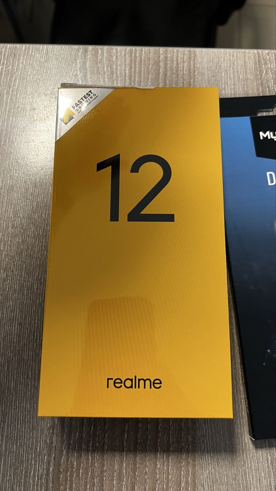 Realme 12 5G Woodland Green 8/256GB