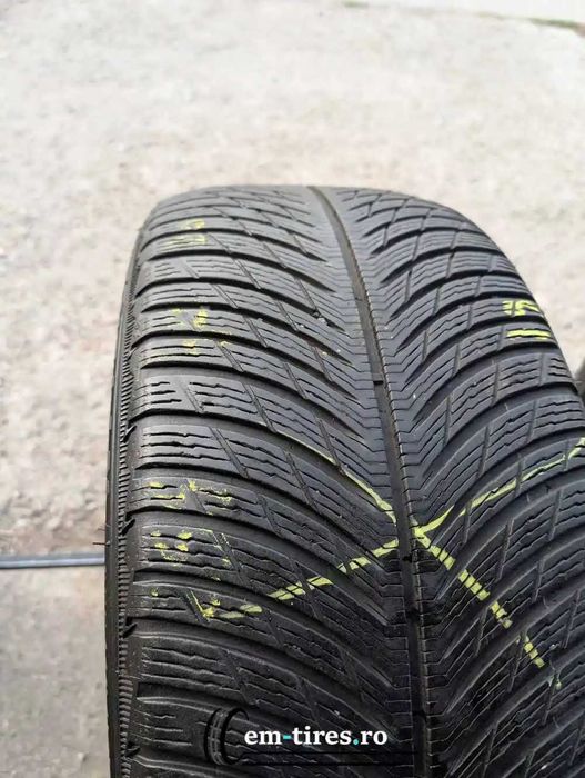 Anvelopa Iarna 255/40 R20 MICHELIN Pilot Alpin 5 101W