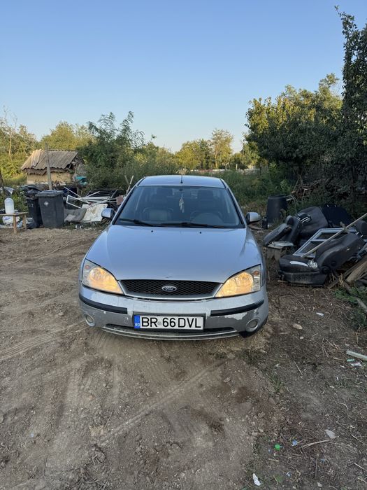 Vand ford monde mk3