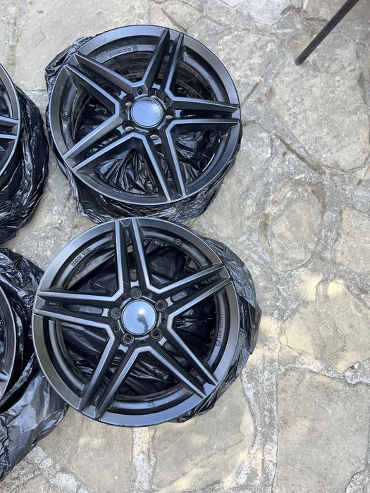 Продавам 17” джанти 5x112