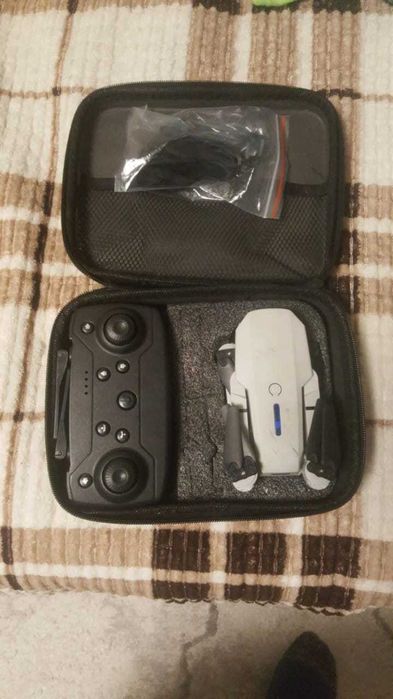 дрон плохо заряжается