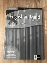 English in Mind for Bulgaria A2: Teacher's Book