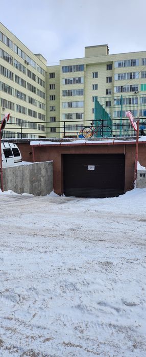 Паркоместо в паркинге ЖК Спутник по цене застройщика!