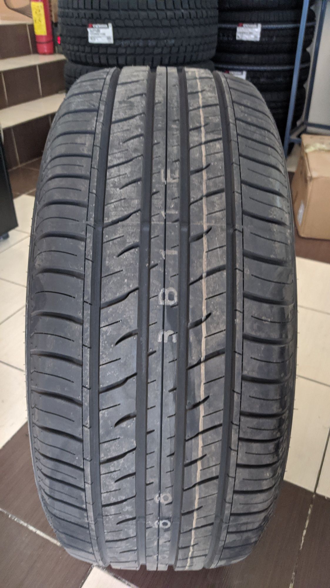 275/50R21 Dunlop Grandtrek PT3A