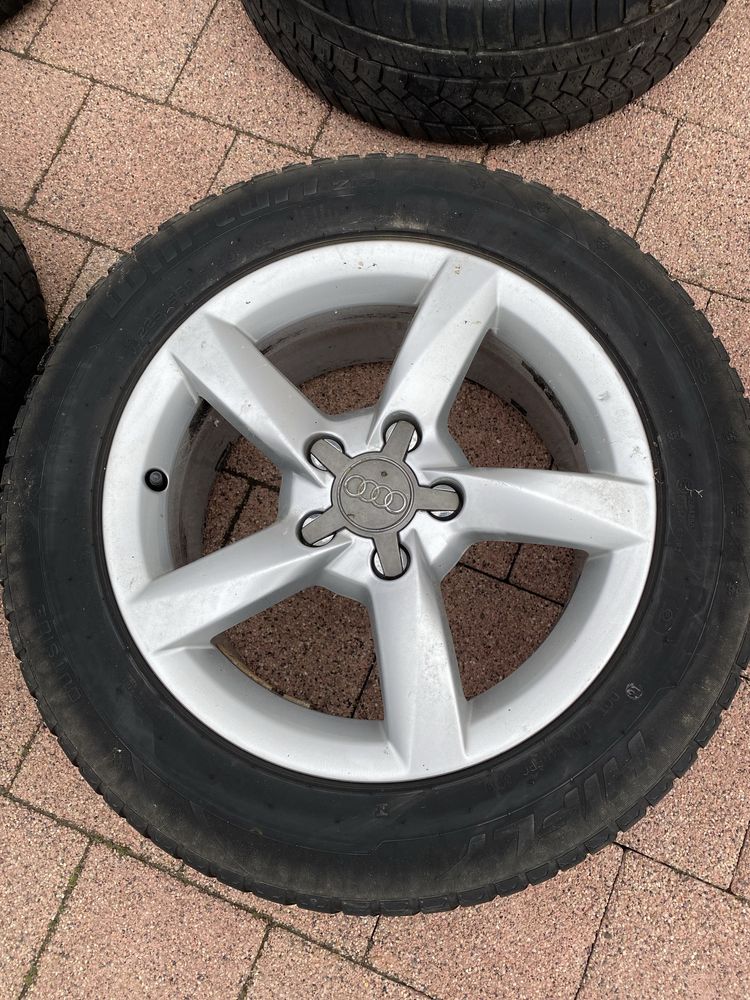Vand roti Audi r16
