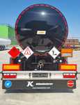 Kaessbohrer K.STS 30 / 1 - 10 / 24 Cisterna pentru transport bitum cu volum de 30m3