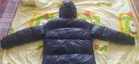 Moncler Montbeliard Quilted Padded Jacket