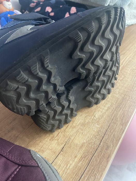 Зимни обувки/апрески