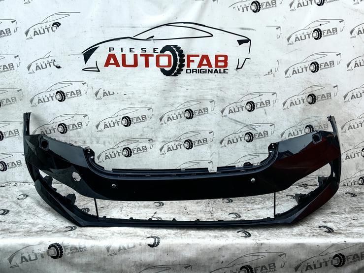 Bara fata Skoda Superb 3 Facelift an 2019-2023 Gauri pentru 4 senzori si spalatoare faruri