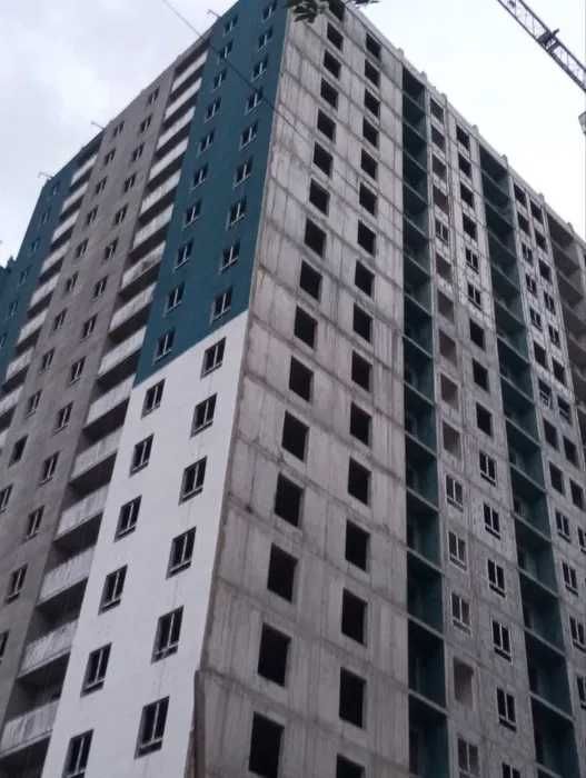 Новостройка Qora qamish 1/2, SILVER TOWER-BETTER BEST (Studio 38.1 m²)