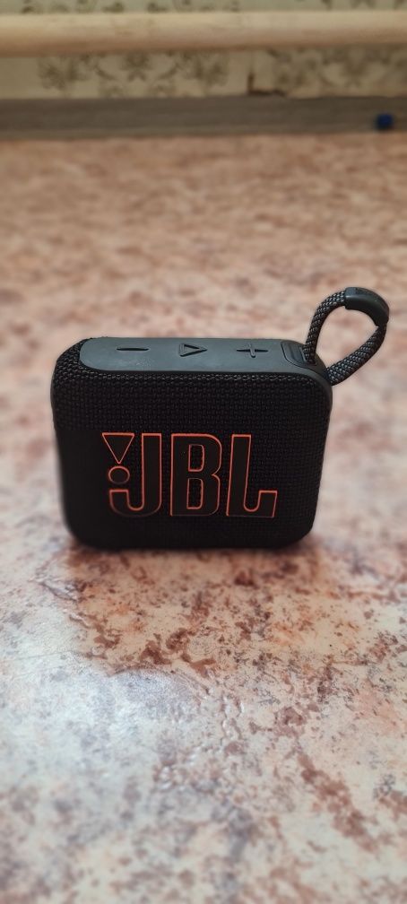 Колонки JBL GO 4