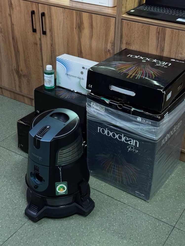 Roboclean Splus Pro