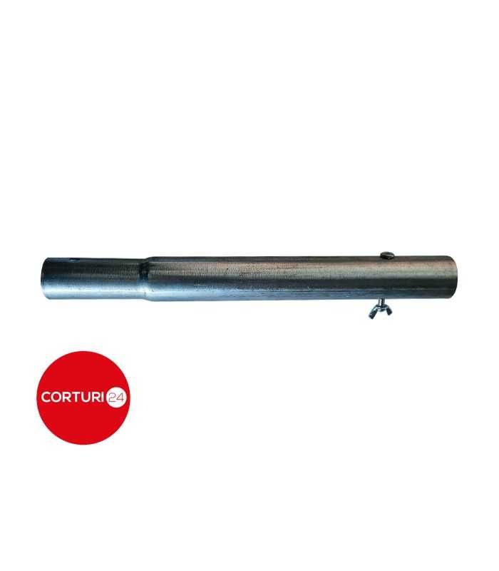 Inaltator picior 25cm - Piese schimb pt cort ECONOMY | CORTURI24.ro