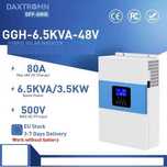 Invertor hibrid Off-grid DAXTROMN 5.5kW MPPT 100A panouri fotovoltaice