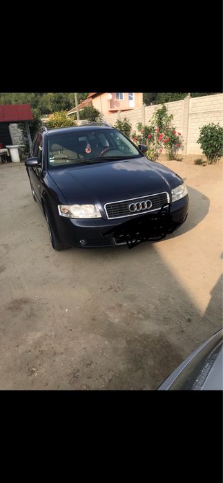 Vand audi a4 b6 !