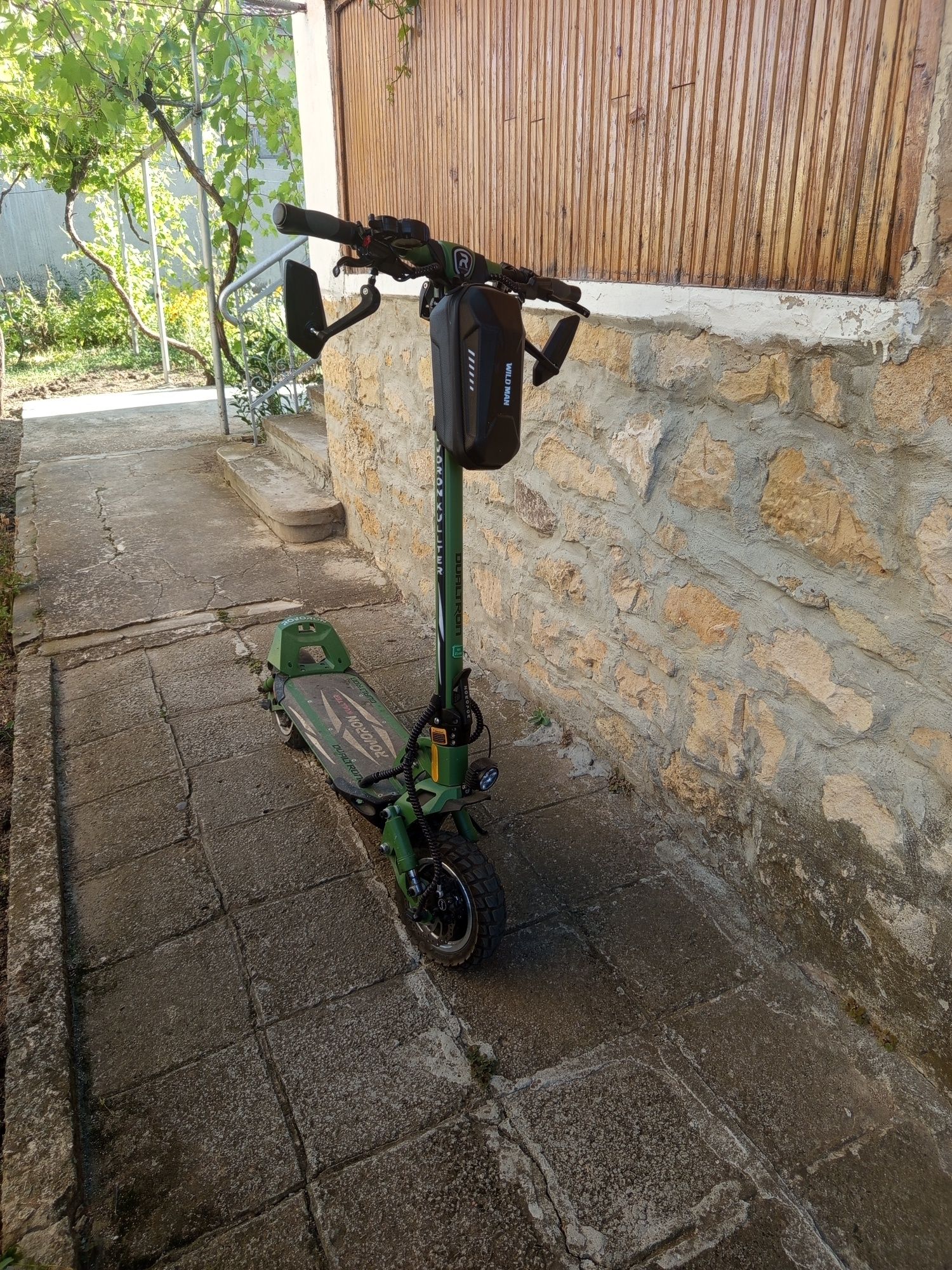 Rovoron Kullter 2x2000w