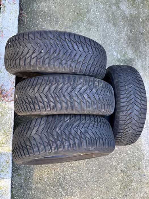 Anvelope de iarna ca Noi Goodyear Ultragrip 195/65 R15