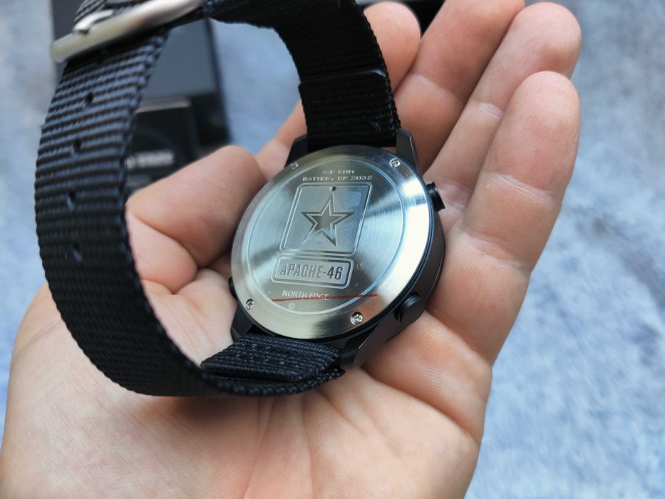 Ceas Sport North Edge Apache 46