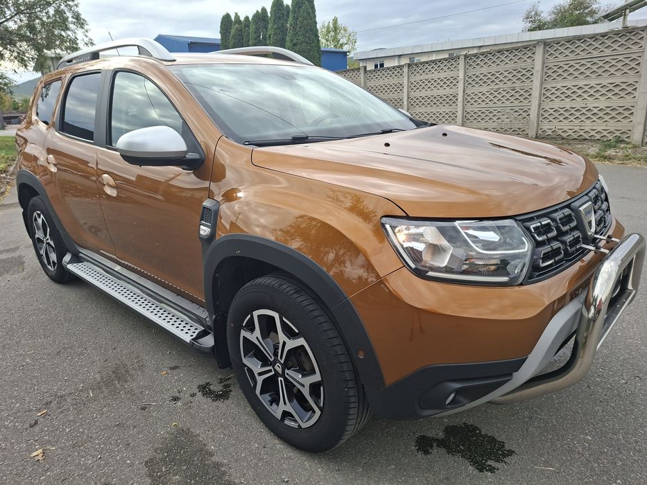Vând Dacia Duster 2 Prestige 1.5 Dci Euro 6 Automat