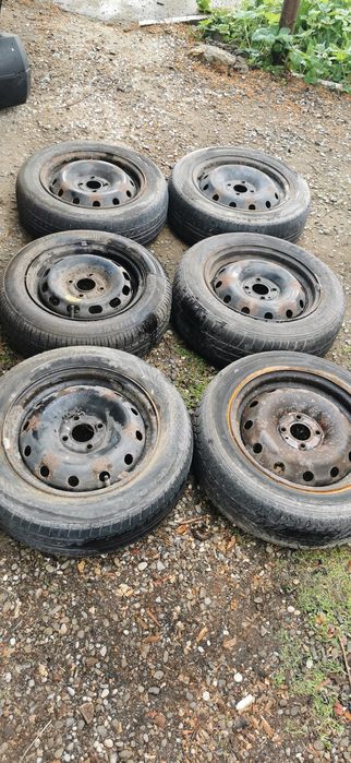 Jante Dacia Logan R15