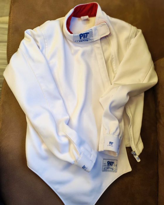 Екип за фехтовка - пбт 350 N