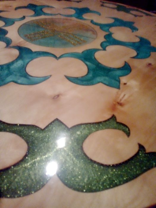 Для VIP казахов Традиционный национальный казахский стол