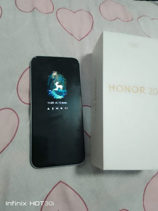 Xonor 200 lite гарантия