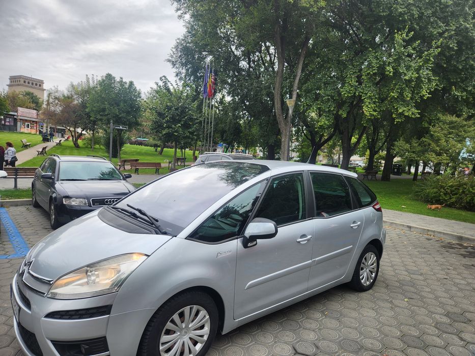 Citroen c4 picasso an 2012