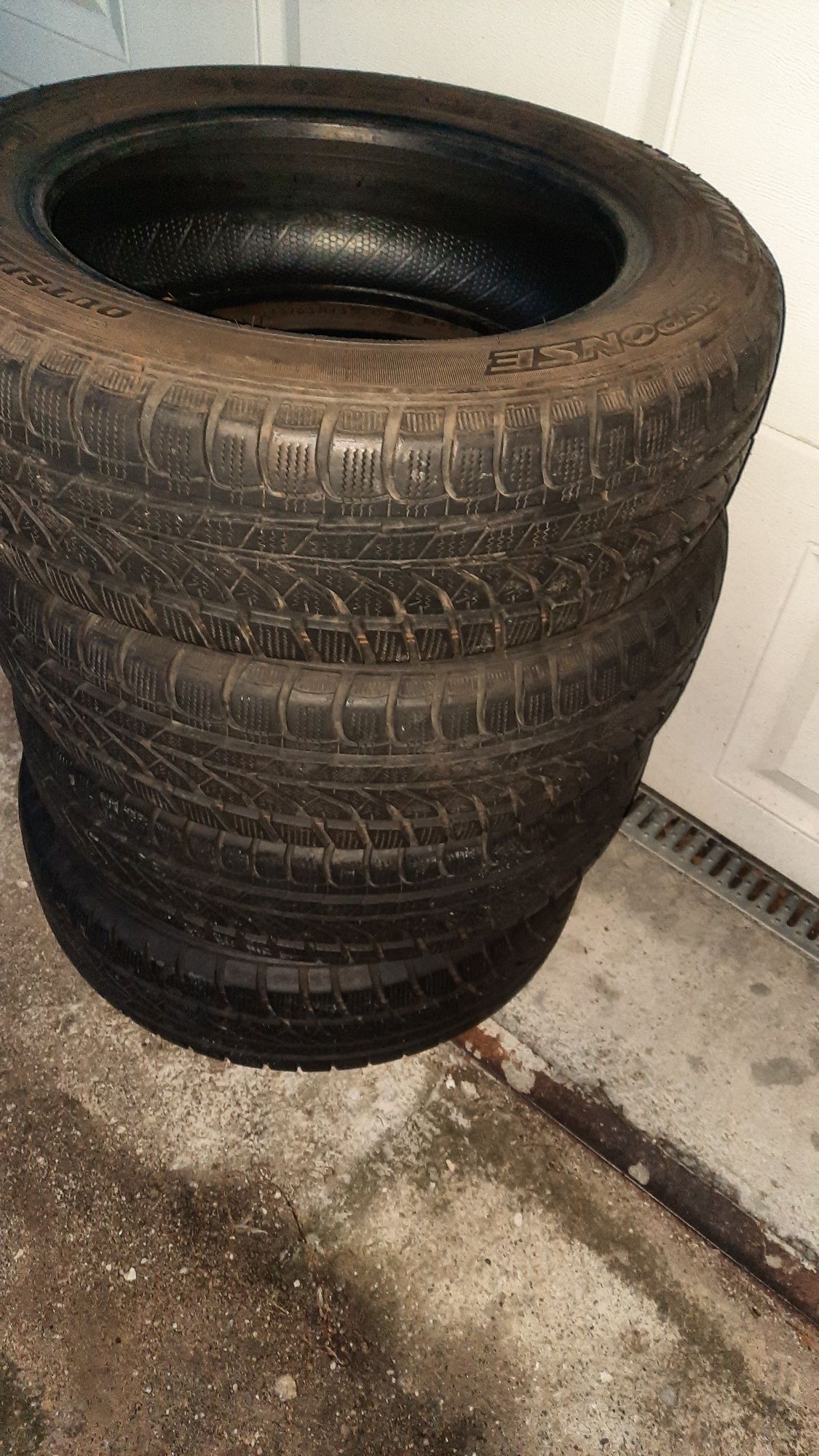Зимни гуми sp winter  response dunlop 175/65R/15,M+S