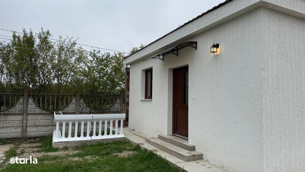 2 camere, 50mp,bucatarie mobilata,incalzire curent, panouri radiante