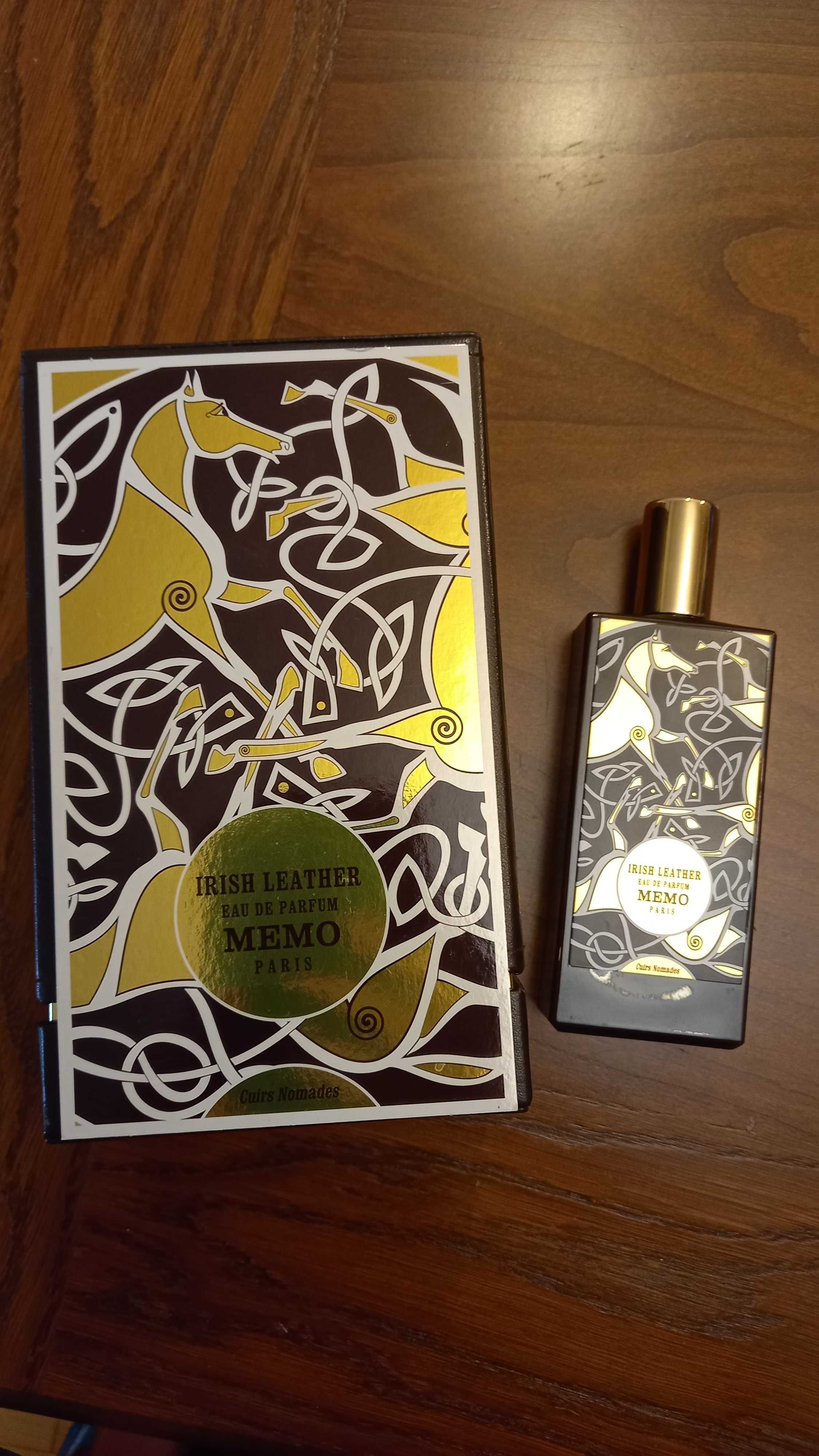 Memo Irish Leather Парфюм мъжки
