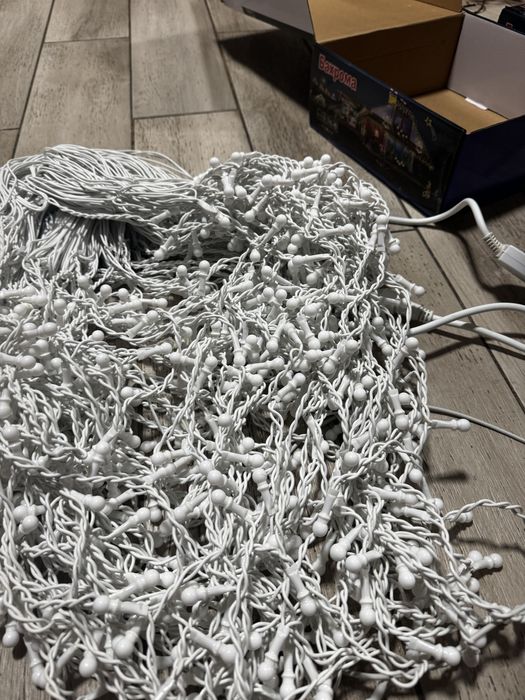 Instalatie tip turture/ 50M/ fir rezistent