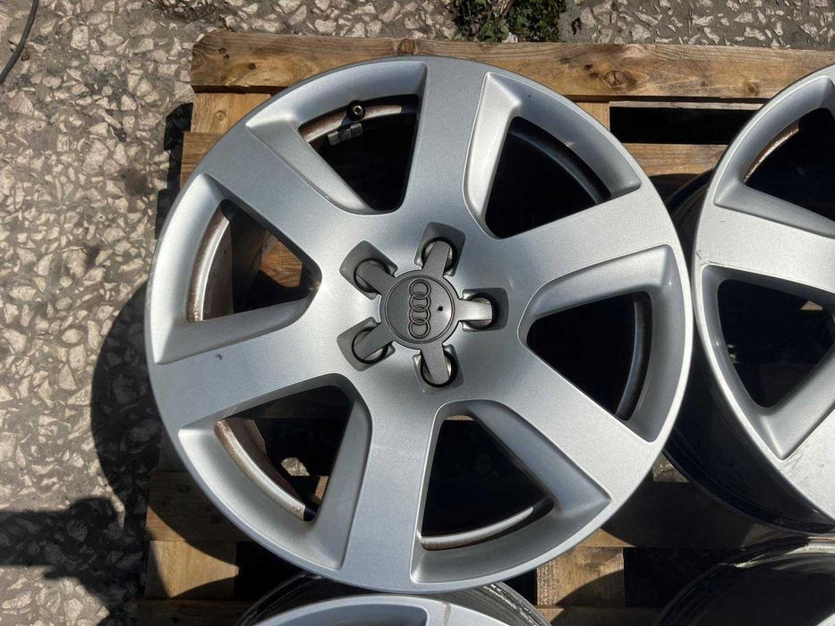 Джанти AUDI A6 C7 4G0601025A 8Jx17H2 ET 39 5x112 ном 194