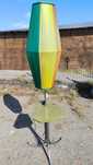 Lampadar inox stare excelenta la 220V