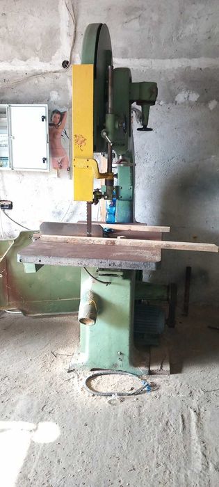 Дърводелски машини