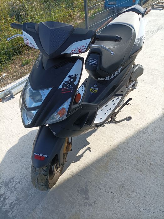 Скутер TGB Blade