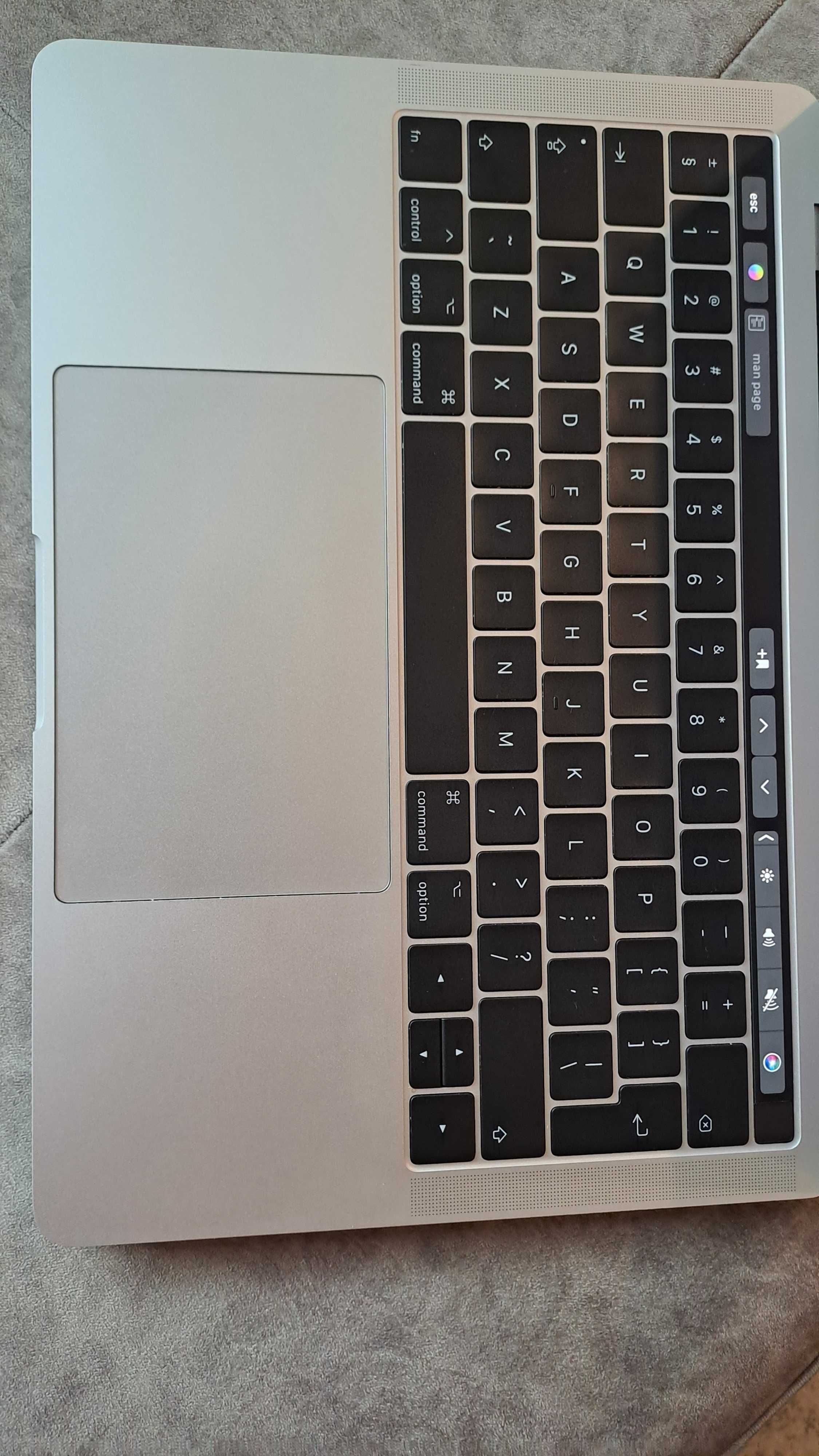 MacBook Pro 13 Touch Bar 16GB 256GB SSD